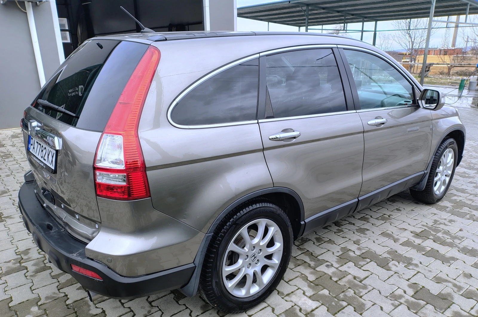 Honda Cr-v  - изображение 4