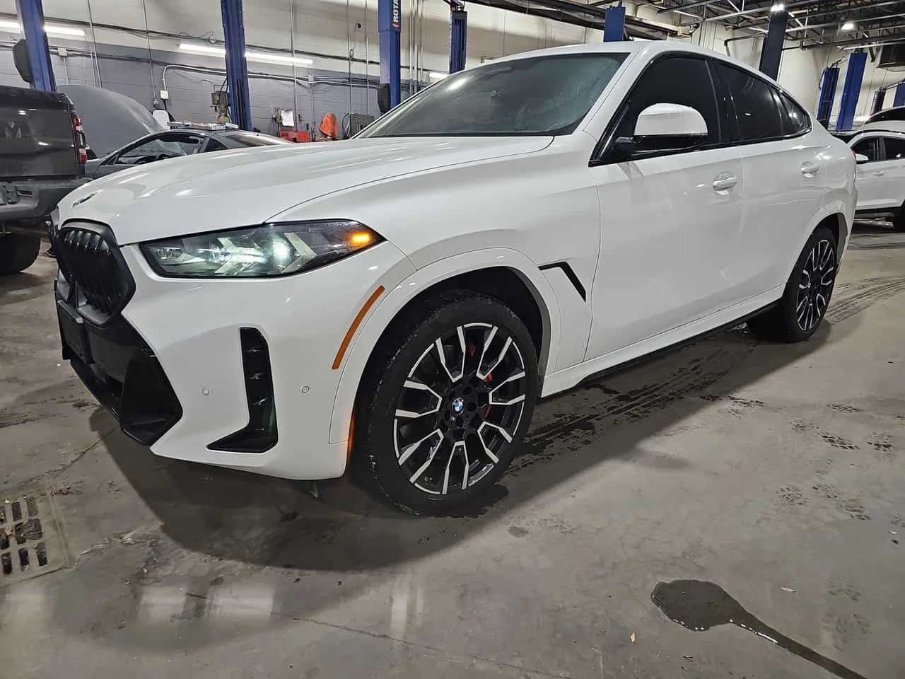 BMW X6 * xDrive40i * CARFAX * ���� �� �� | Mobile.bg � ����������� 1