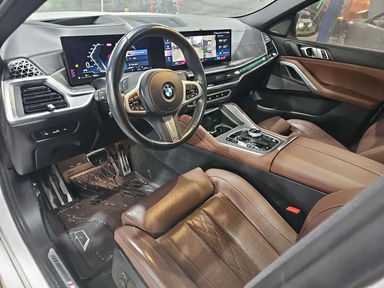 BMW X6 * xDrive40i * CARFAX * ���� �� �� | Mobile.bg � ����������� 14