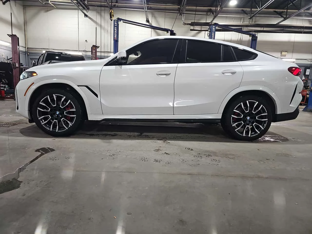 BMW X6 * xDrive40i * CARFAX * ���� �� �� | Mobile.bg � ����������� 11