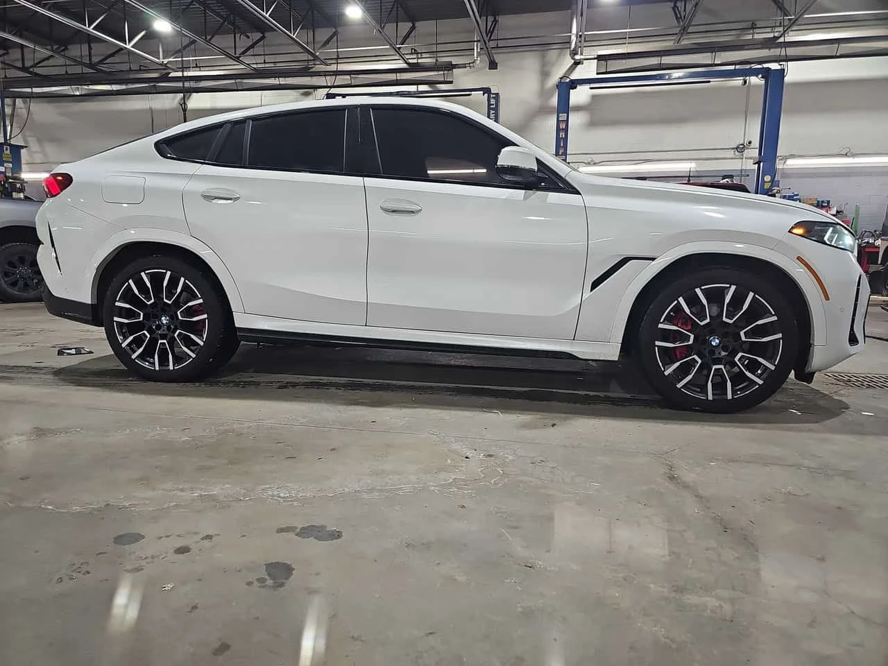 BMW X6 * xDrive40i * CARFAX * ���� �� �� | Mobile.bg � ����������� 12