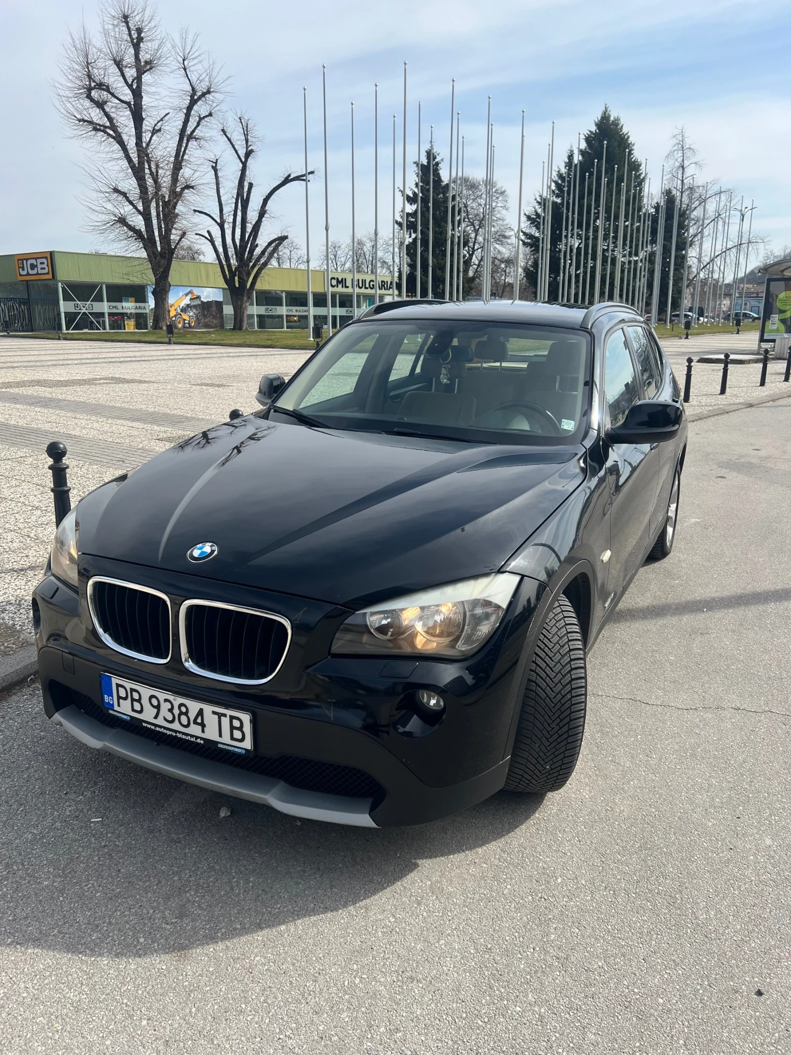 BMW X1 sDrive 1.8i