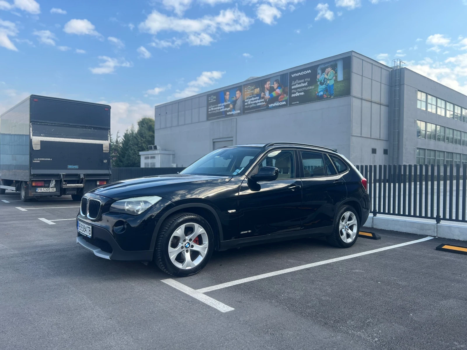 BMW X1 sDrive 1.8i