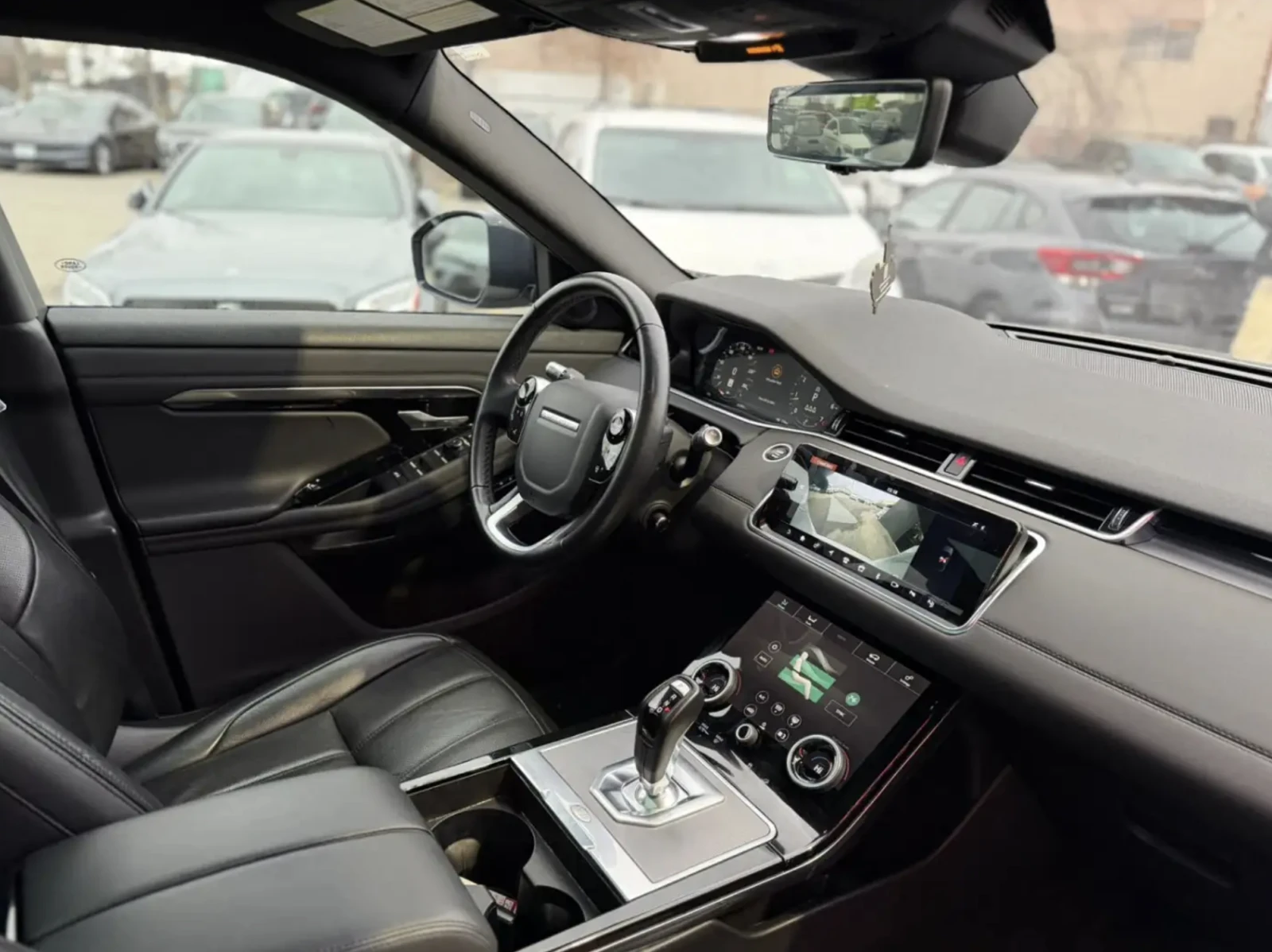 Land Rover Range Rover Evoque 2020 Land Rover Range Rover Evoque P250 SE, снимка 11 - Автомобили и джипове - 53782987