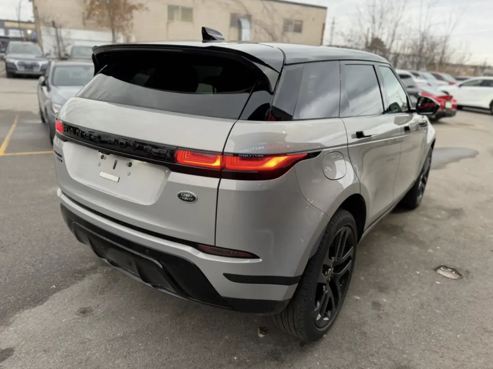 Land Rover Range Rover Evoque 2020 Land Rover Range Rover Evoque P250 SE, снимка 6 - Автомобили и джипове - 53782987