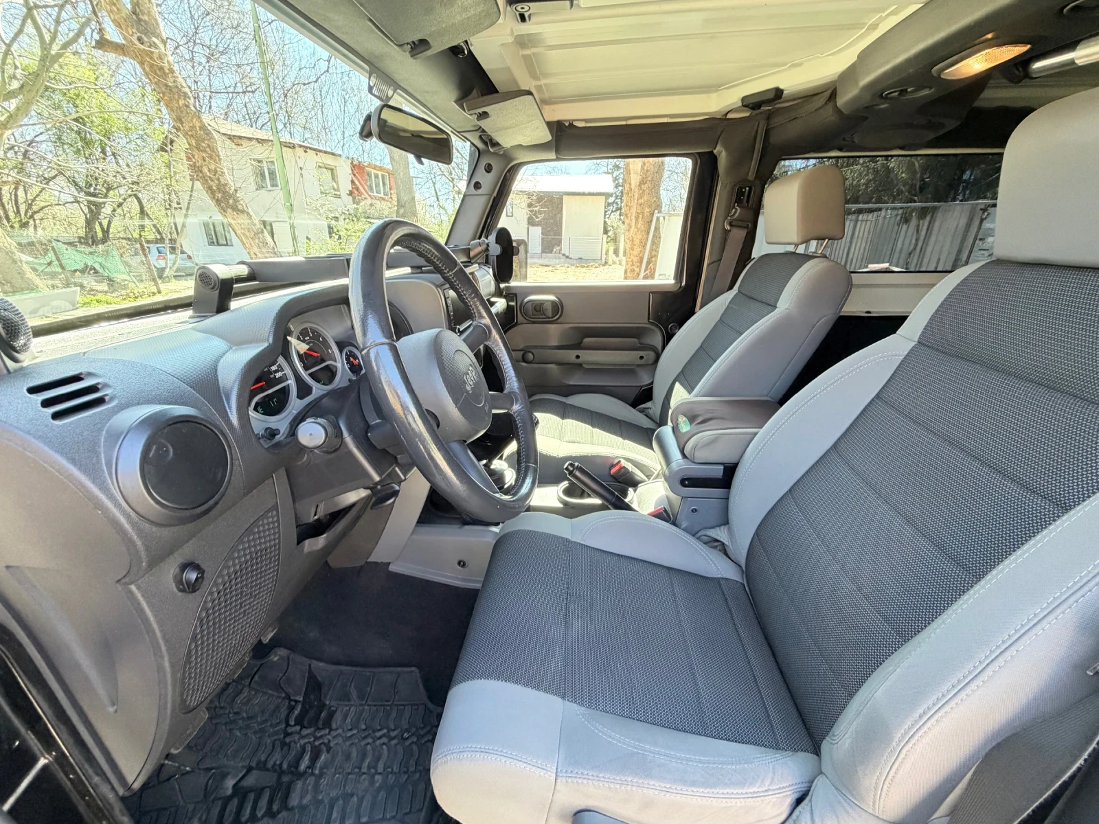 Jeep Wrangler, снимка 11 - Автомобили и джипове - 54140442