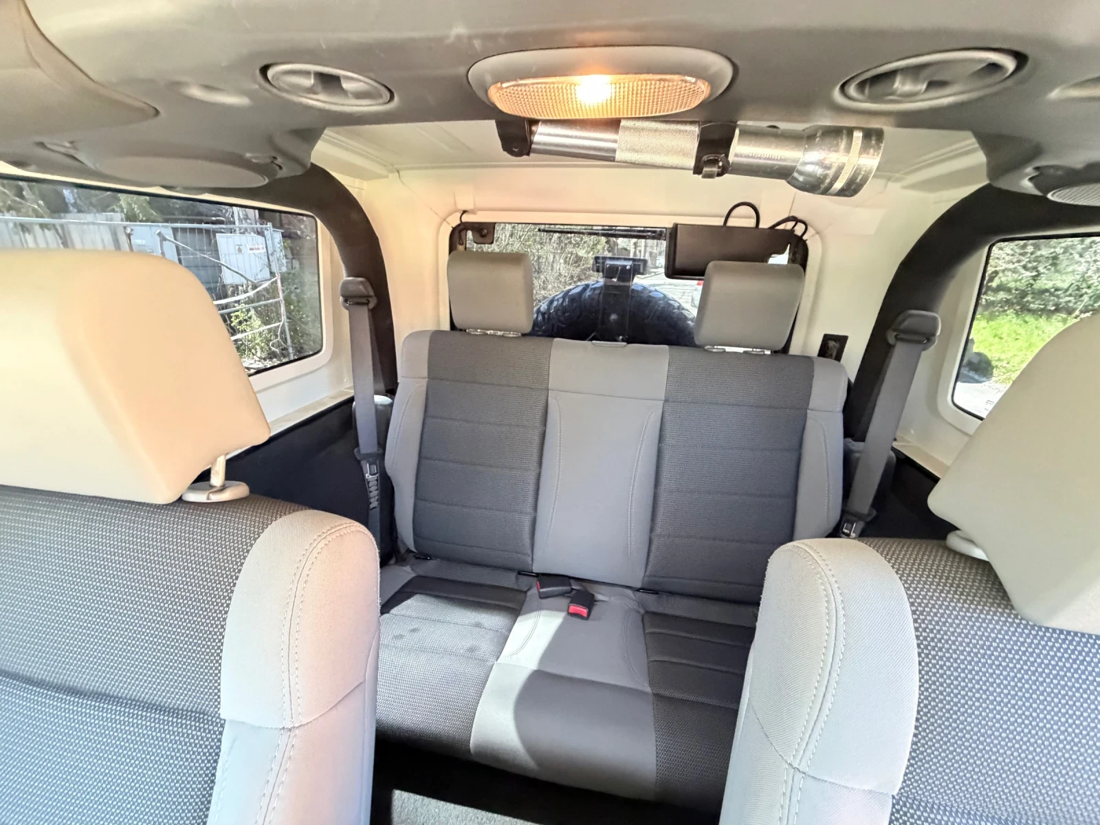 Jeep Wrangler, снимка 10 - Автомобили и джипове - 54140442