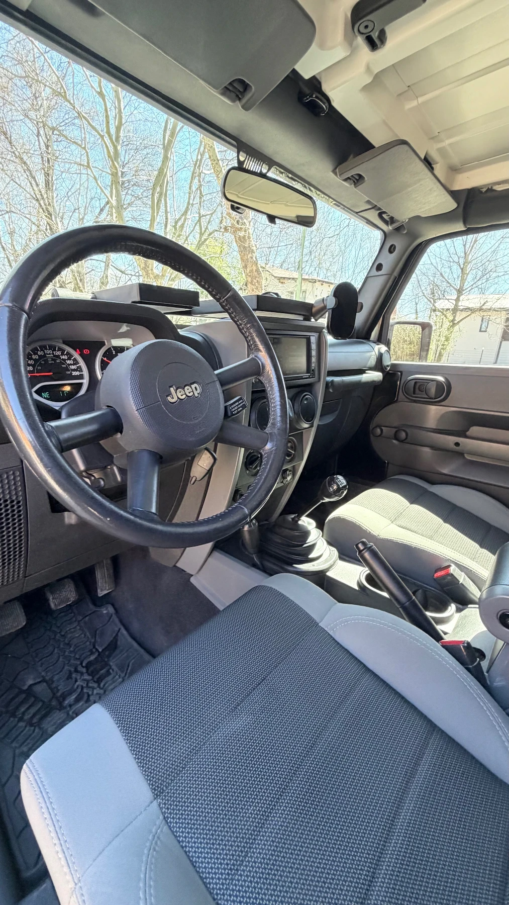 Jeep Wrangler, снимка 15 - Автомобили и джипове - 54140442