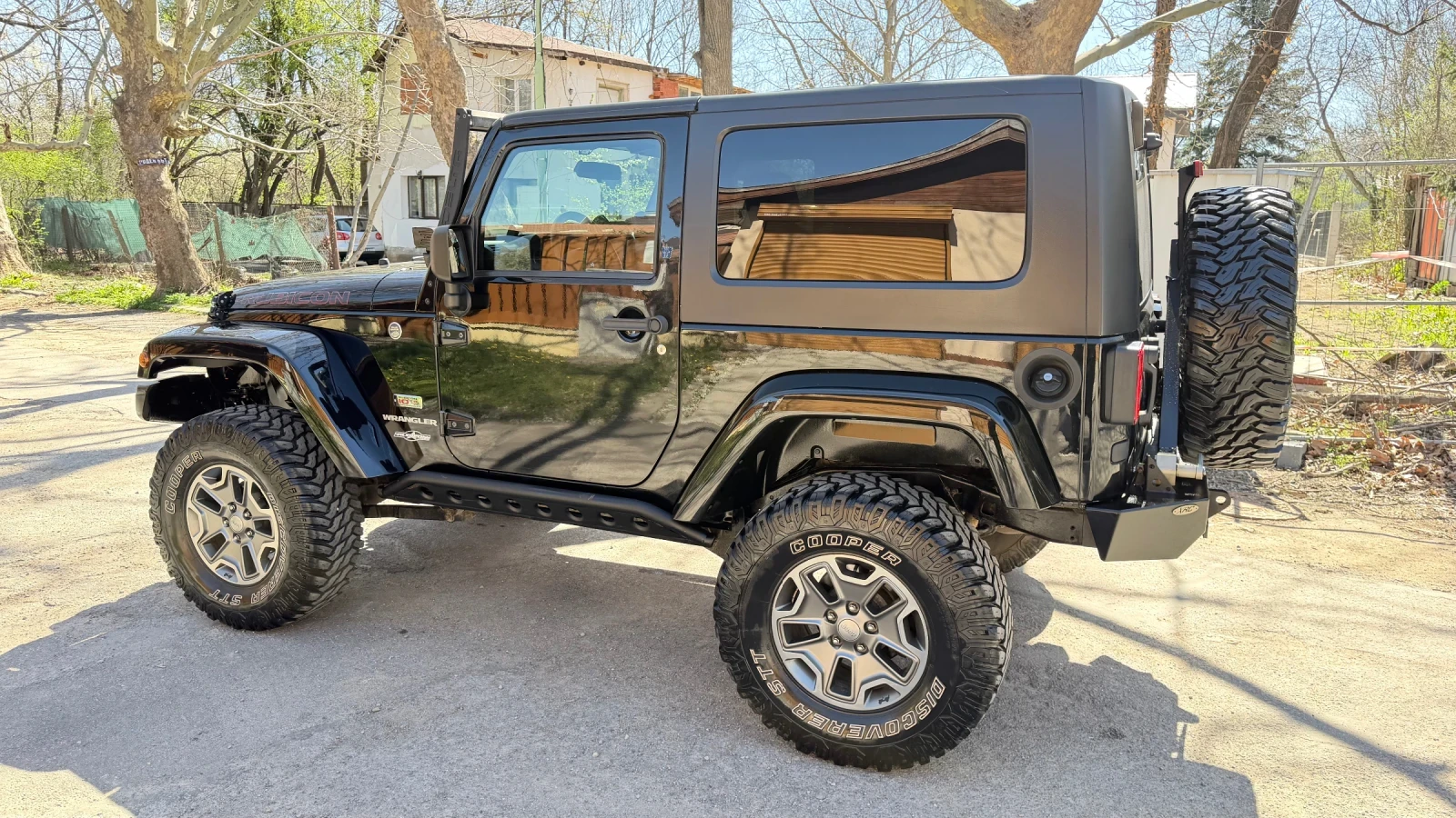 Jeep Wrangler, снимка 3 - Автомобили и джипове - 54140442