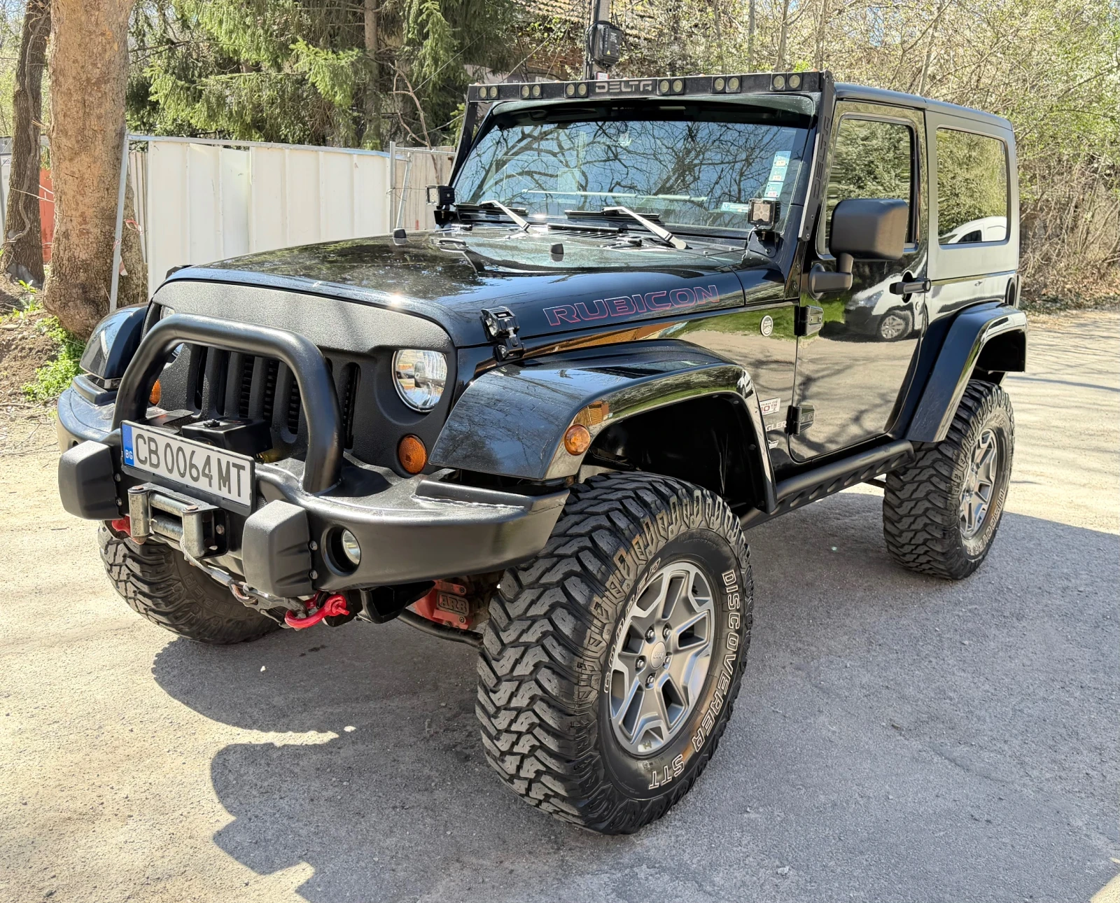 Jeep Wrangler undefined | Auto.bg — изображение 1