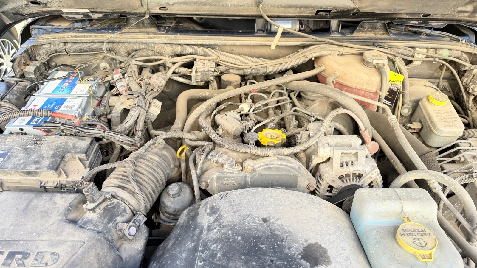 Jeep Wrangler, снимка 16 - Автомобили и джипове - 54140442