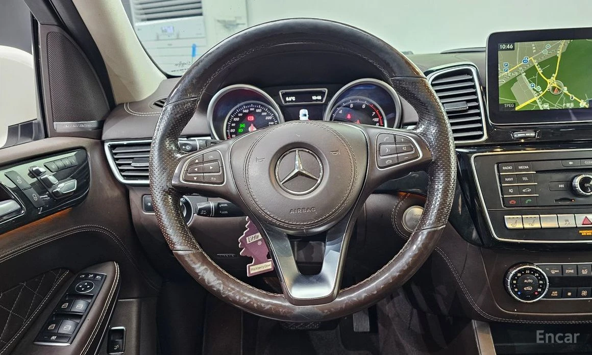 Mercedes-Benz GLS, снимка 13 - Автомобили и джипове - 54224904