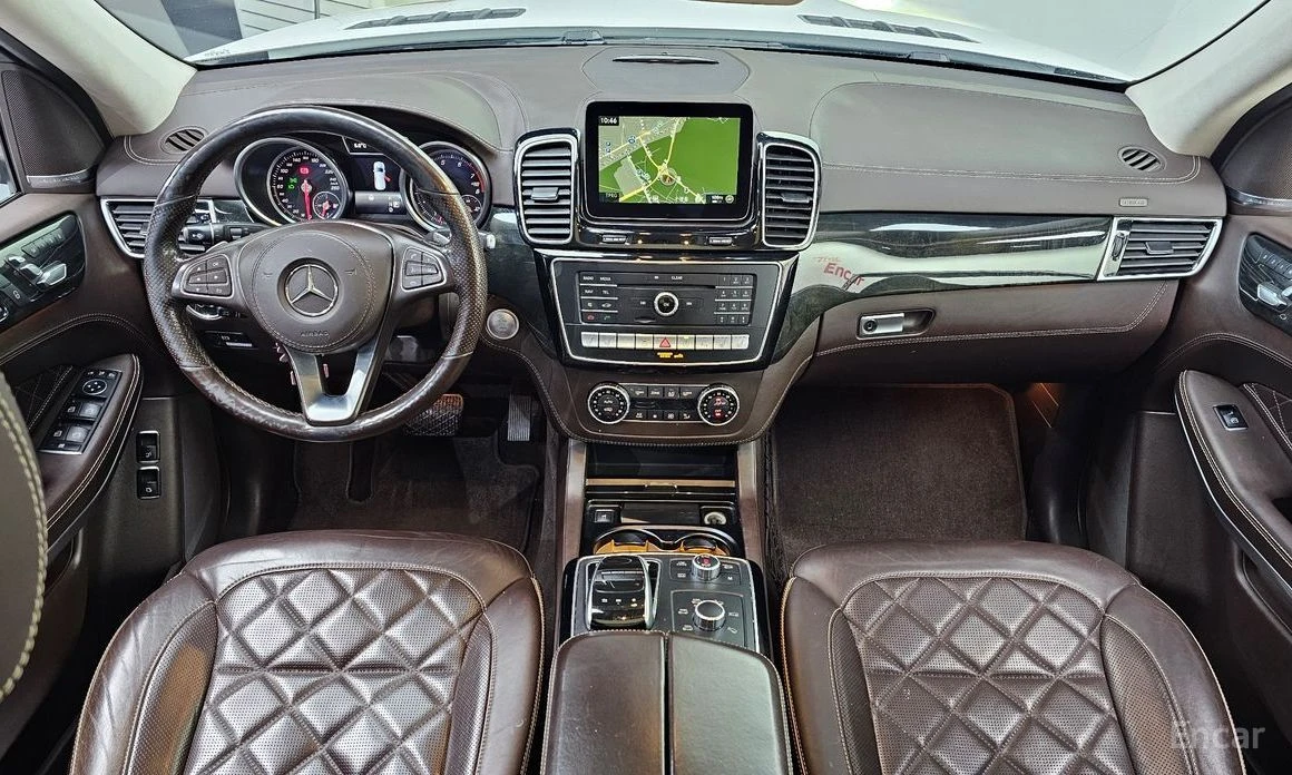 Mercedes-Benz GLS, снимка 7 - Автомобили и джипове - 54224904