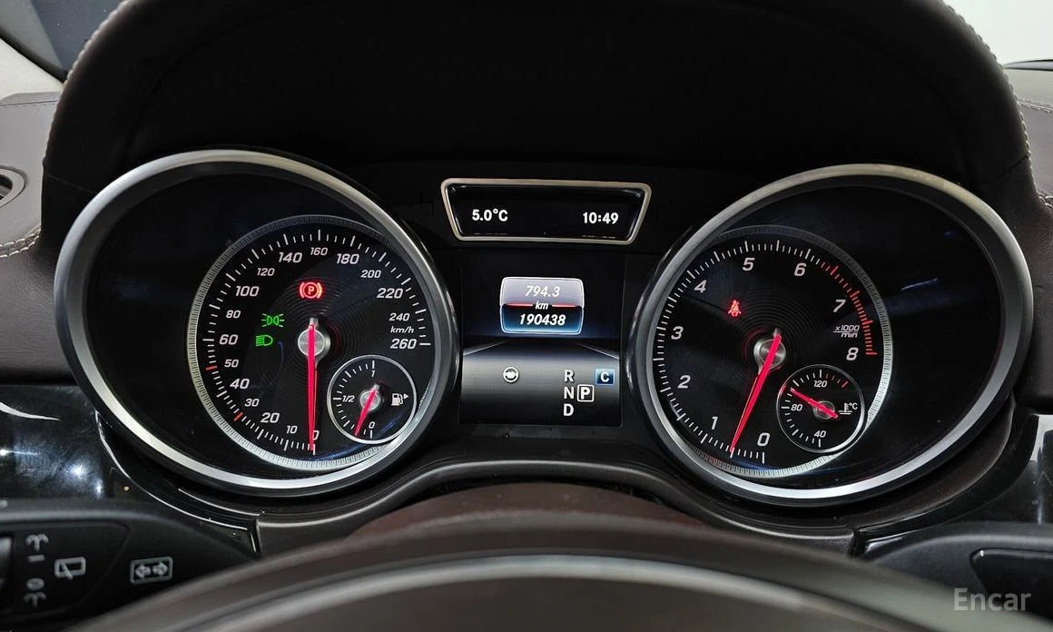 Mercedes-Benz GLS, снимка 8 - Автомобили и джипове - 54224904