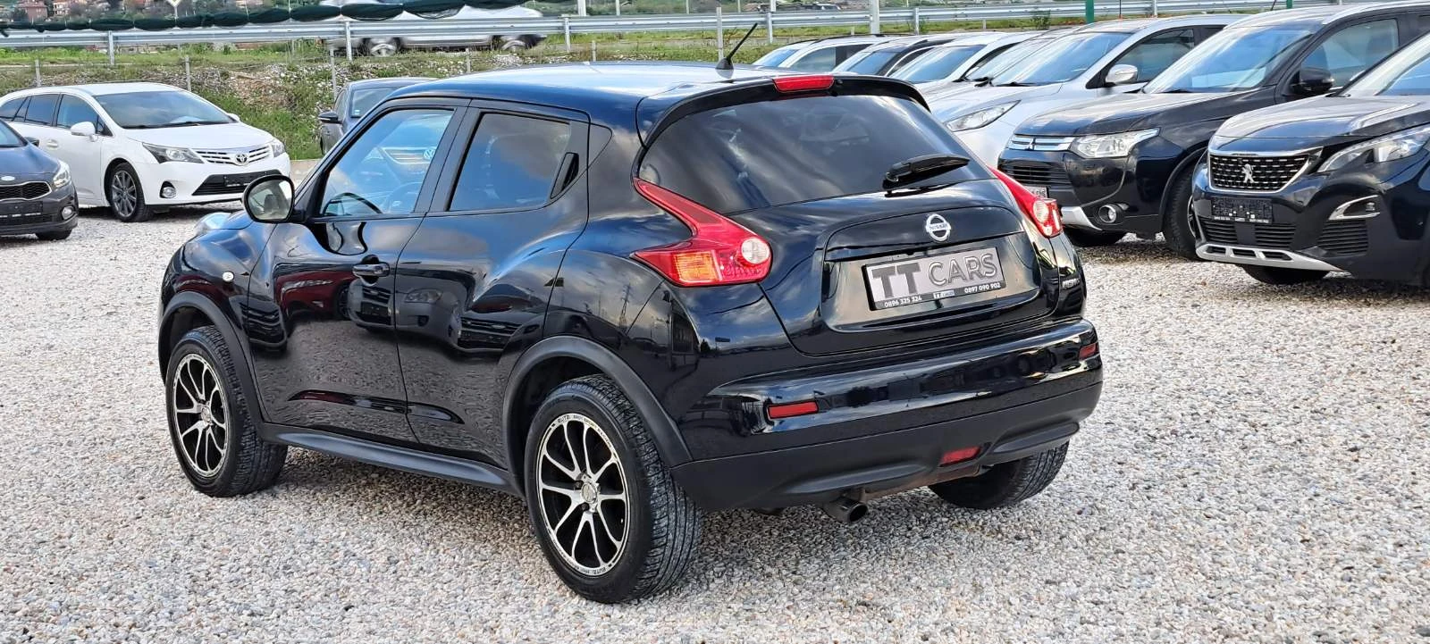 Nissan Juke 1.6i 4x4 190kc, Nismo, Navi, ����, ������ | Mobile.bg � ����������� 5