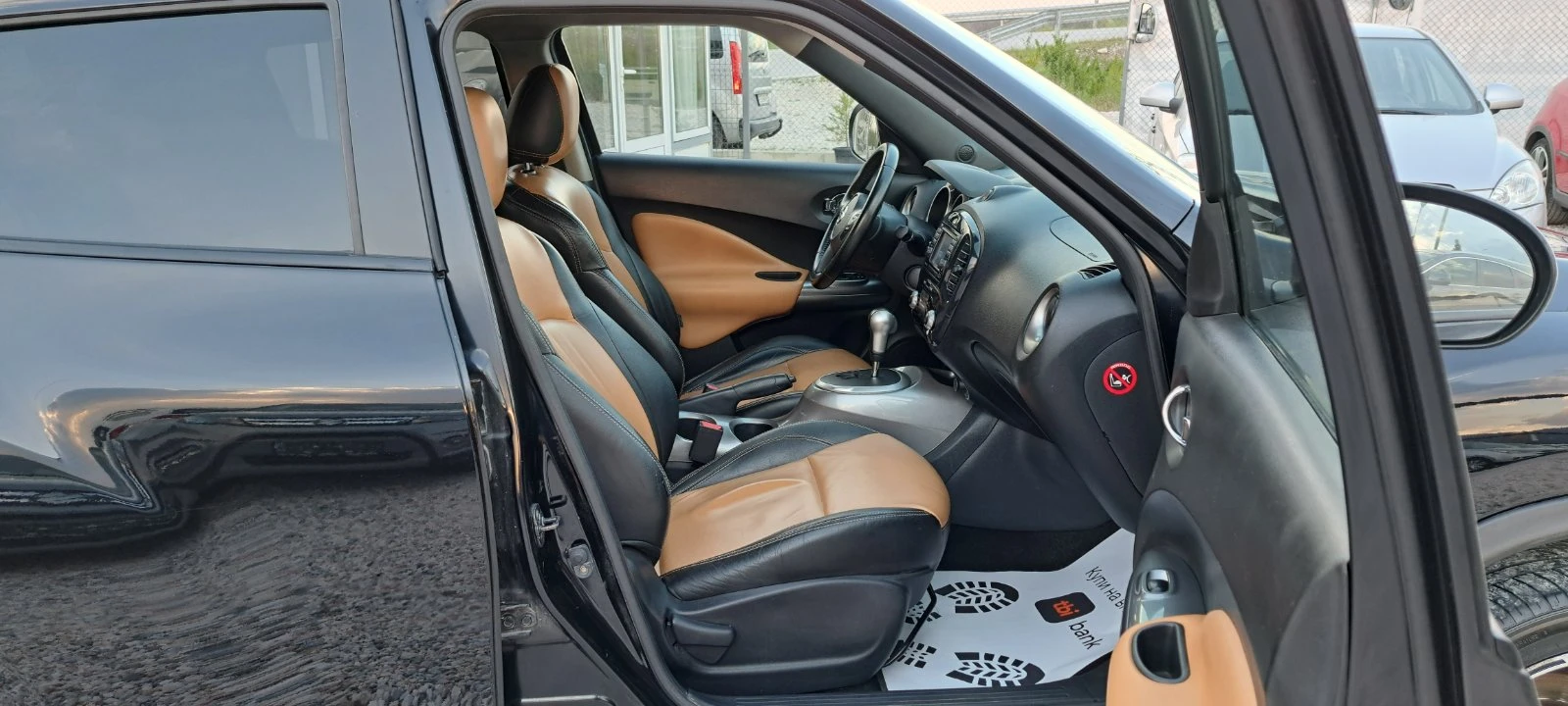 Nissan Juke 1.6i 4x4 190kc, Nismo, Navi, ����, ������ | Mobile.bg � ����������� 14