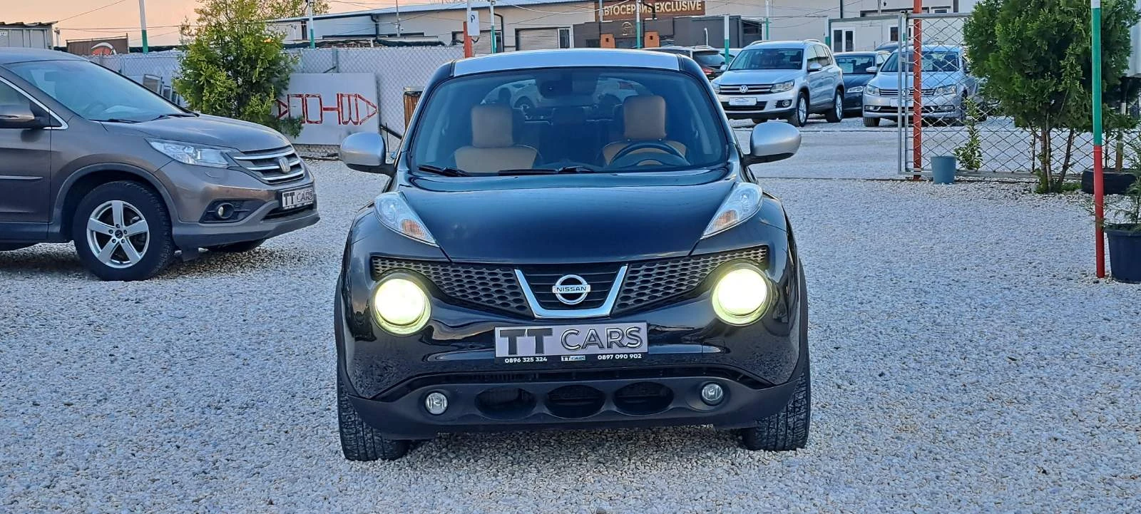 Nissan Juke 1.6i 4x4 190kc, Nismo, Navi, ����, ������ | Mobile.bg � ����������� 2