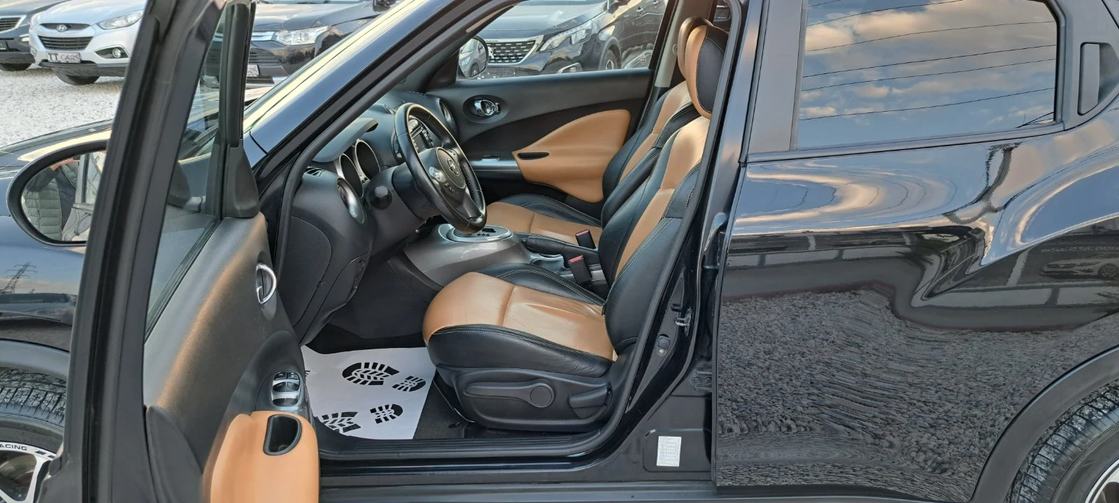 Nissan Juke 1.6i 4x4 190kc, Nismo, Navi, ����, ������ | Mobile.bg � ����������� 9