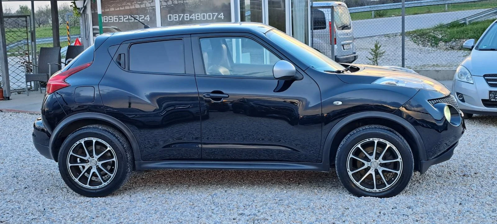 Nissan Juke 1.6i 4x4 190kc, Nismo, Navi, ����, ������ | Mobile.bg � ����������� 8