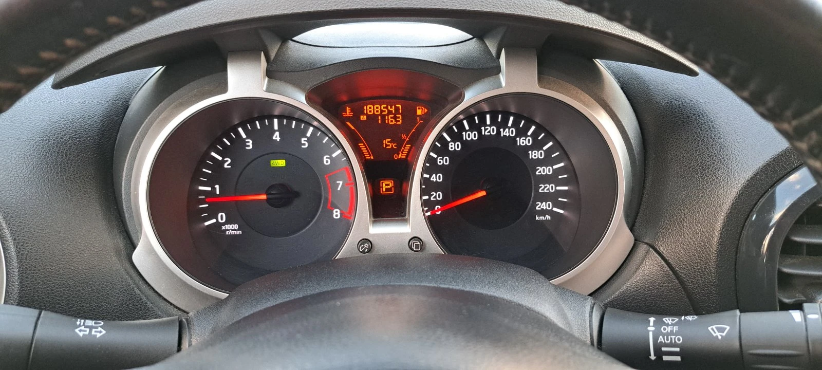 Nissan Juke 1.6i 4x4 190kc, Nismo, Navi, ����, ������ | Mobile.bg � ����������� 11