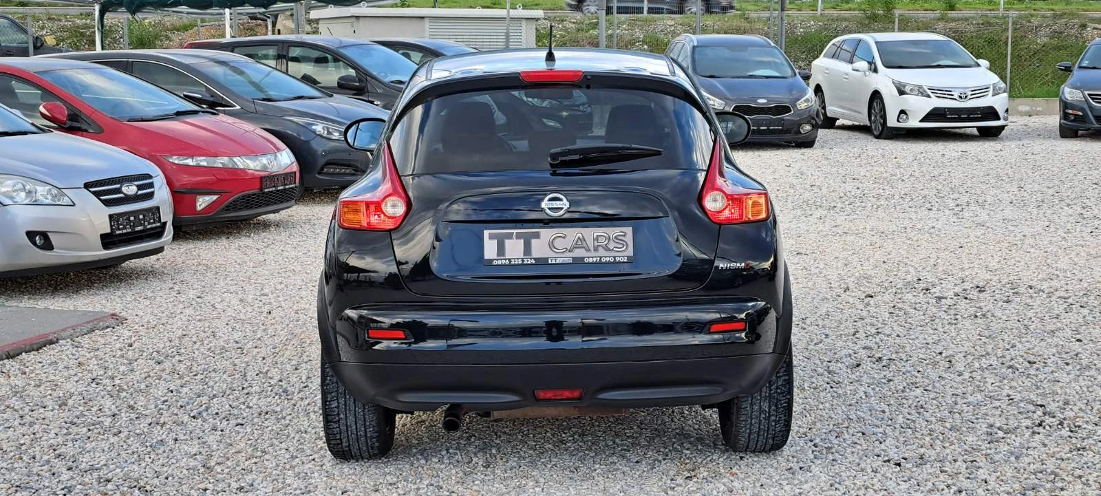 Nissan Juke 1.6i 4x4 190kc, Nismo, Navi, ����, ������ | Mobile.bg � ����������� 6