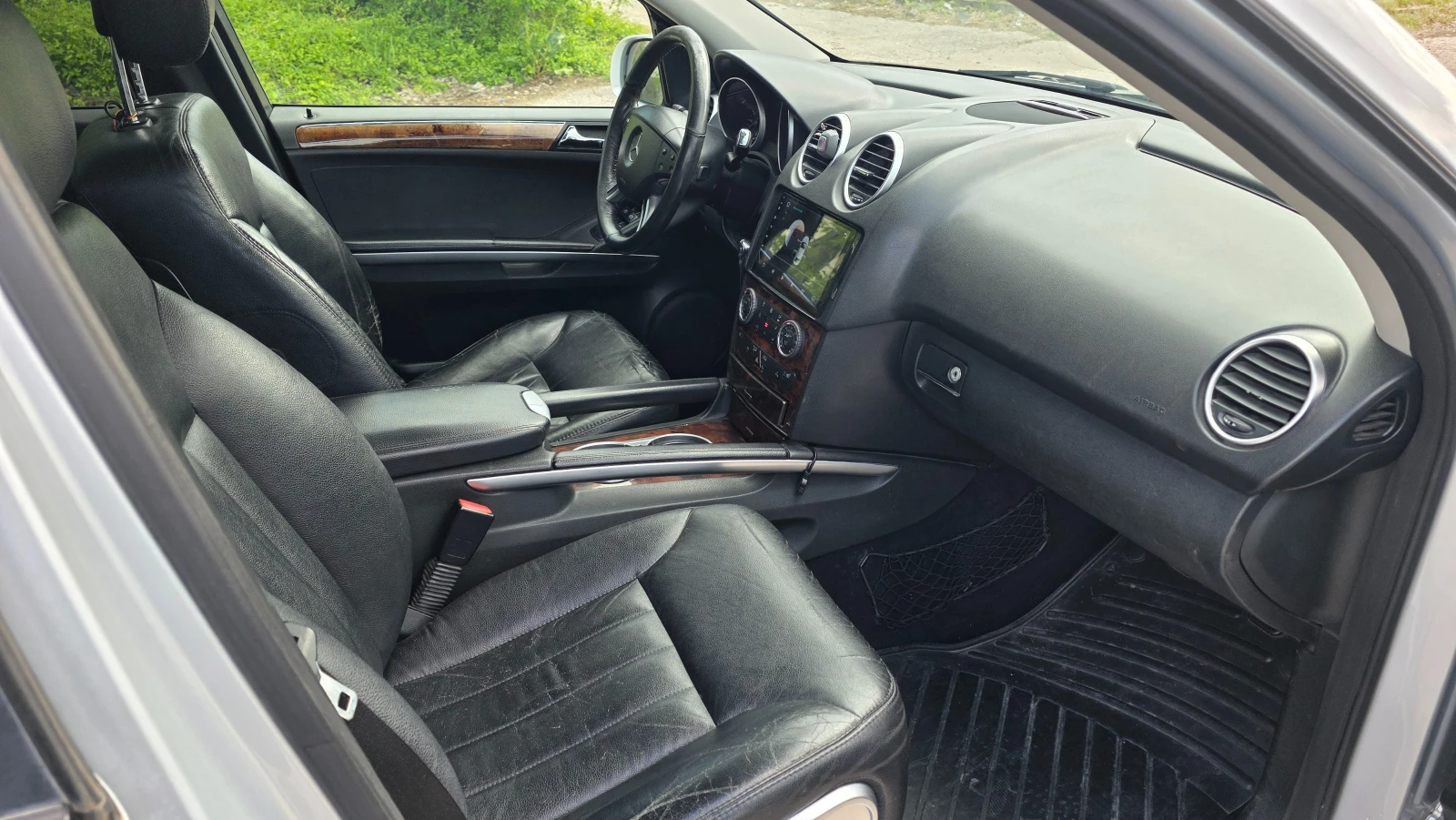 Mercedes-Benz ML 320 3000d, снимка 3 - Автомобили и джипове - 54402230