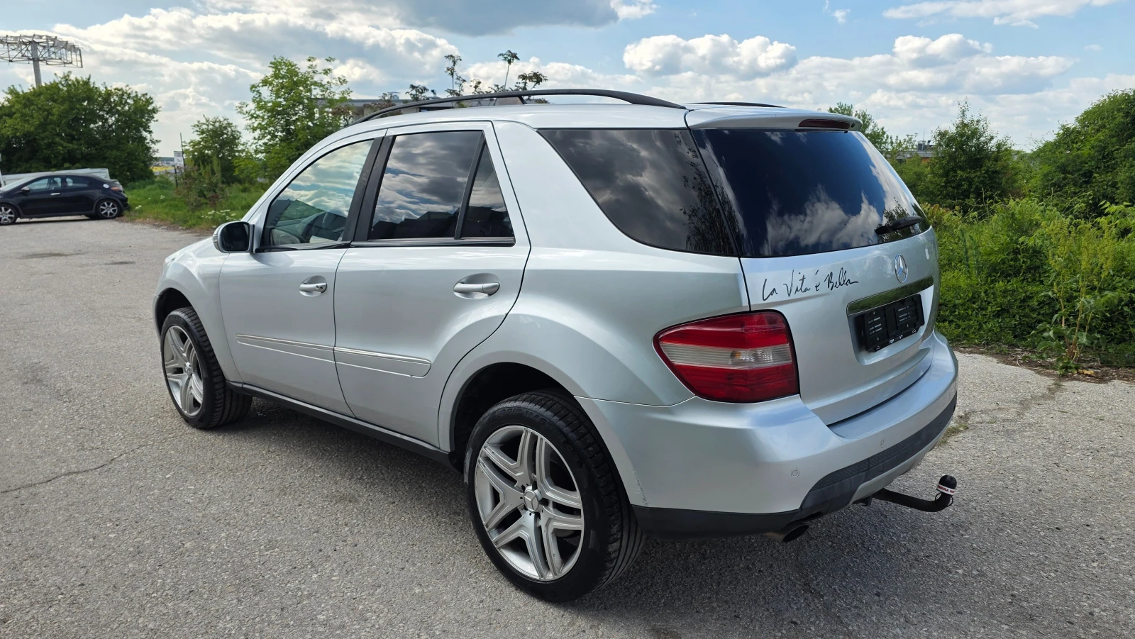 Mercedes-Benz ML 320 3000d, снимка 7 - Автомобили и джипове - 54402230