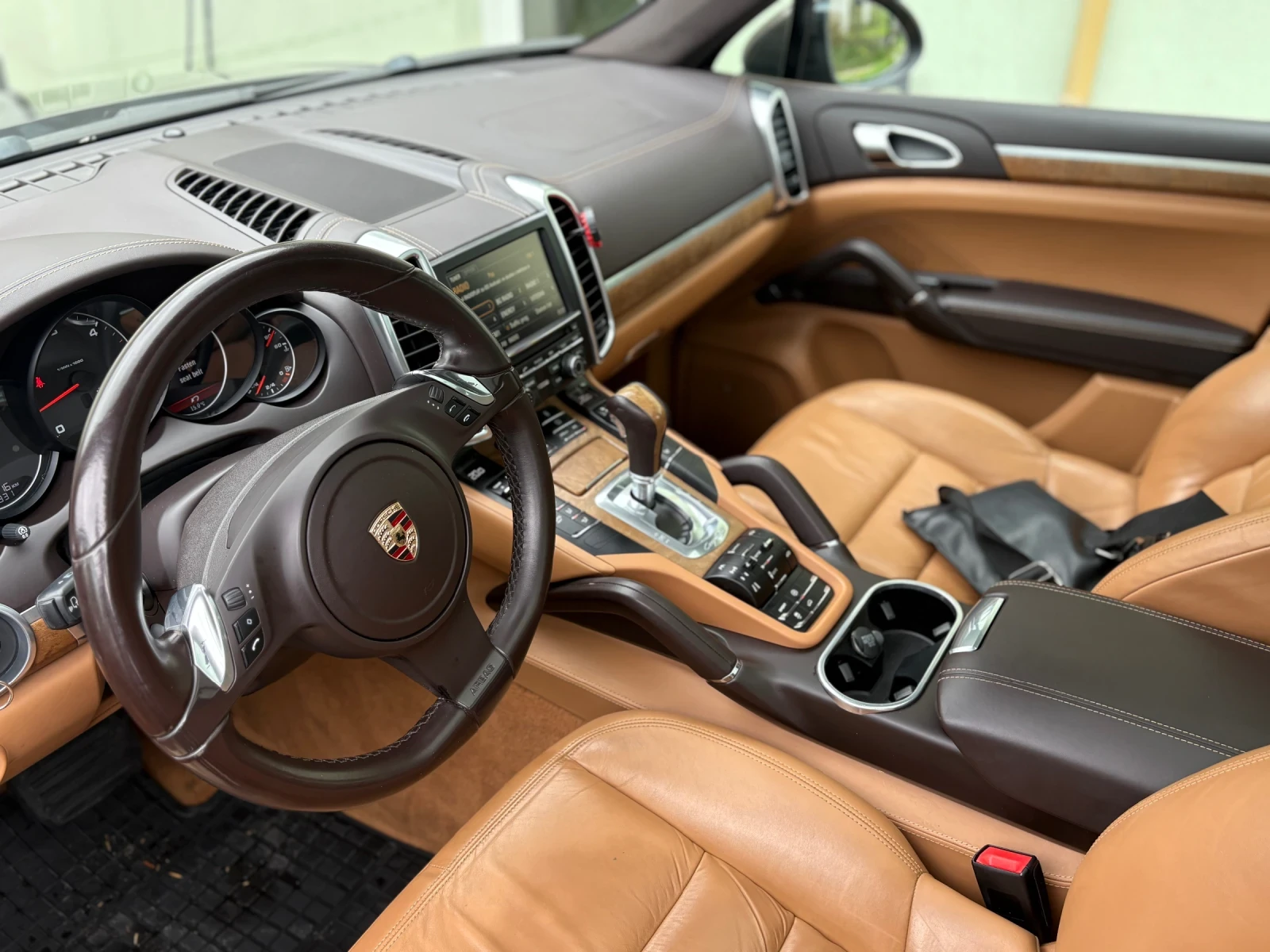 Porsche Cayenne ��� ��������� | Mobile.bg � ����������� 8