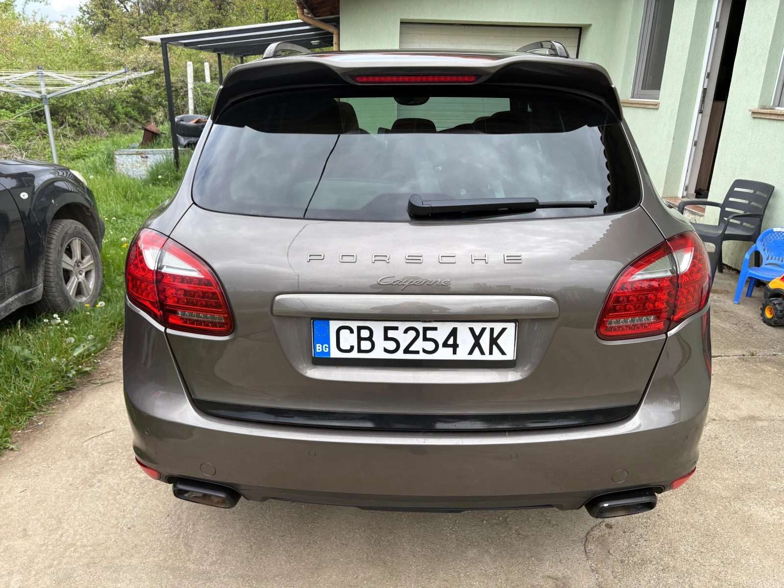 Porsche Cayenne ��� ��������� | Mobile.bg � ����������� 5