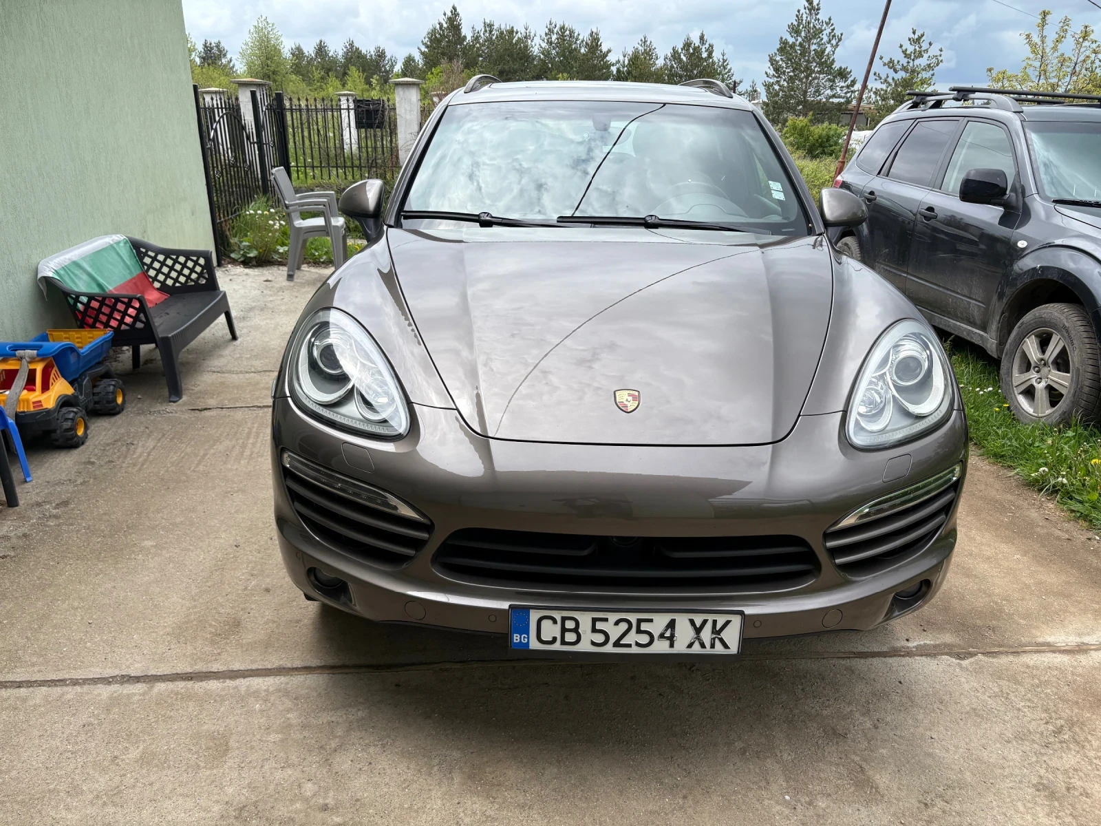 Porsche Cayenne ��� ��������� | Mobile.bg � ����������� 2