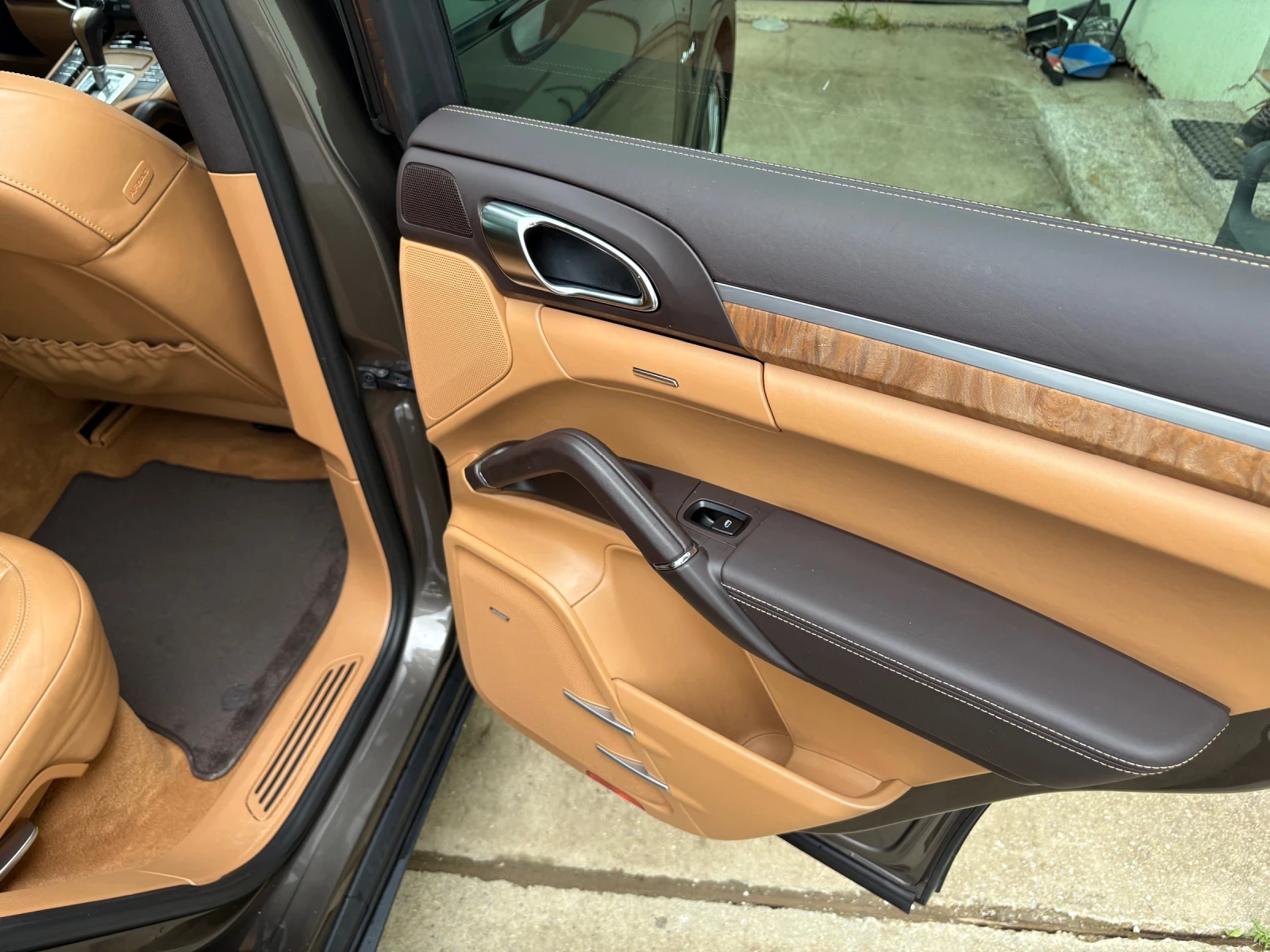 Porsche Cayenne ��� ��������� | Mobile.bg � ����������� 11