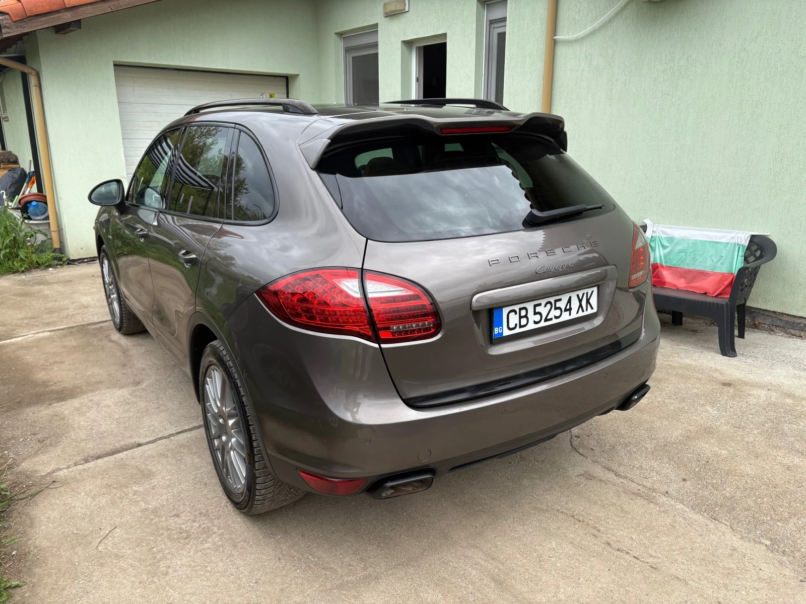 Porsche Cayenne ��� ��������� | Mobile.bg � ����������� 6