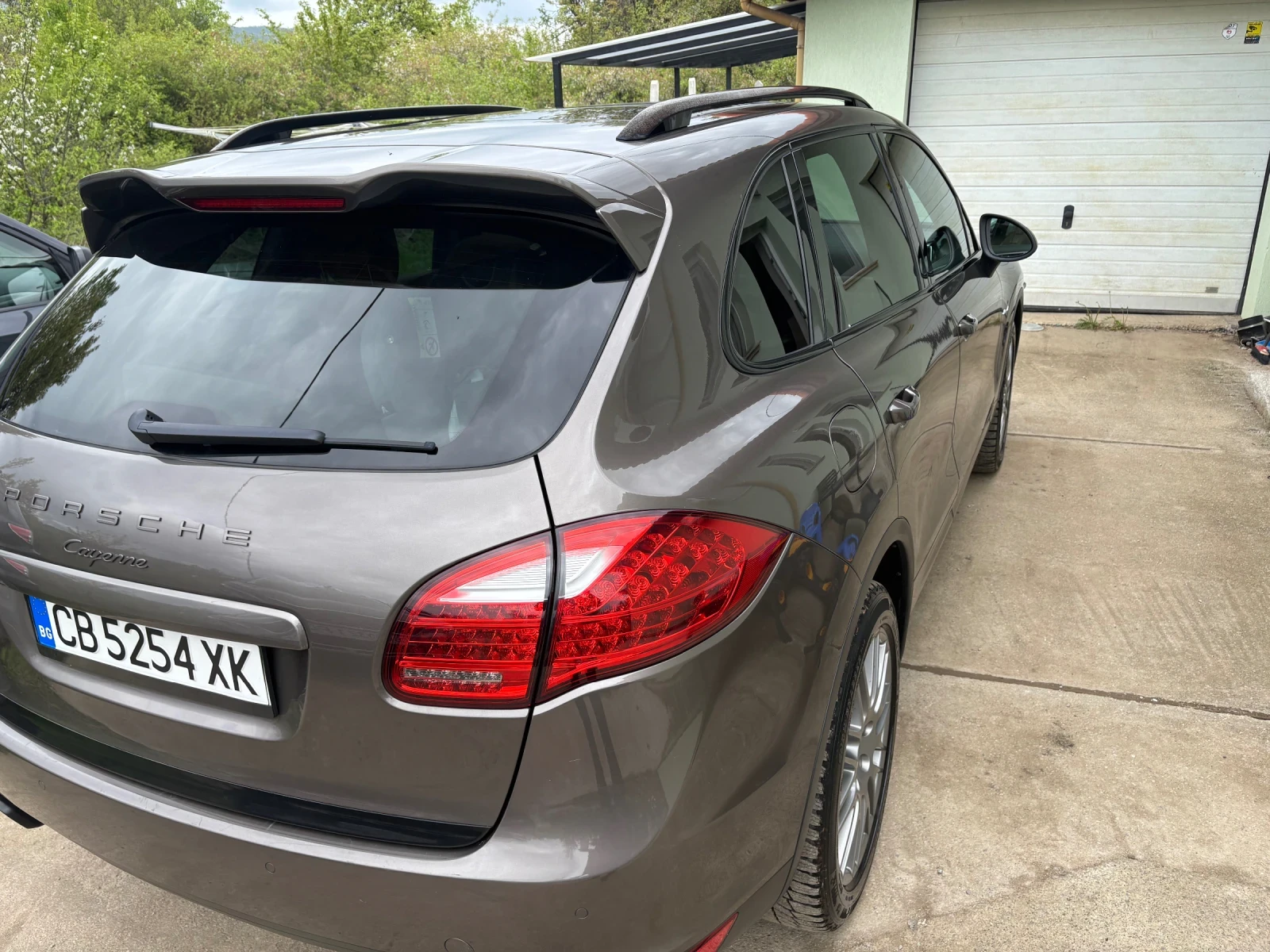 Porsche Cayenne ��� ��������� | Mobile.bg � ����������� 4
