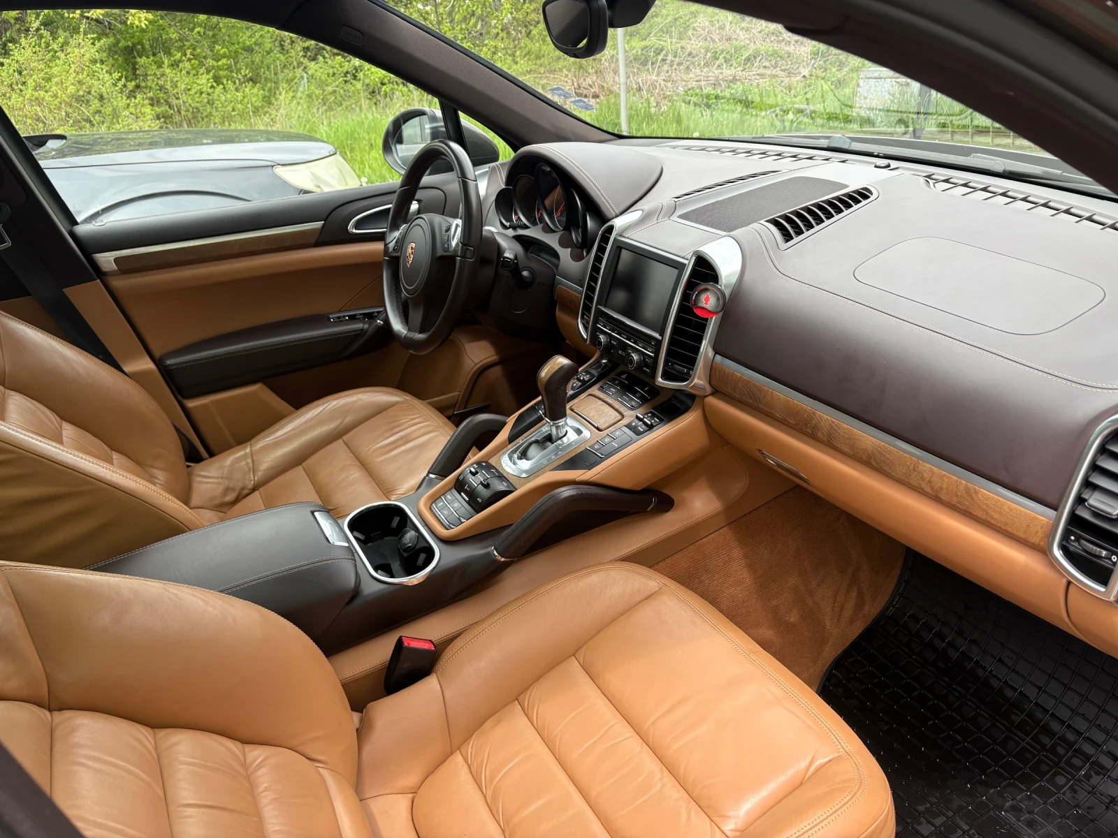 Porsche Cayenne ��� ��������� | Mobile.bg � ����������� 9