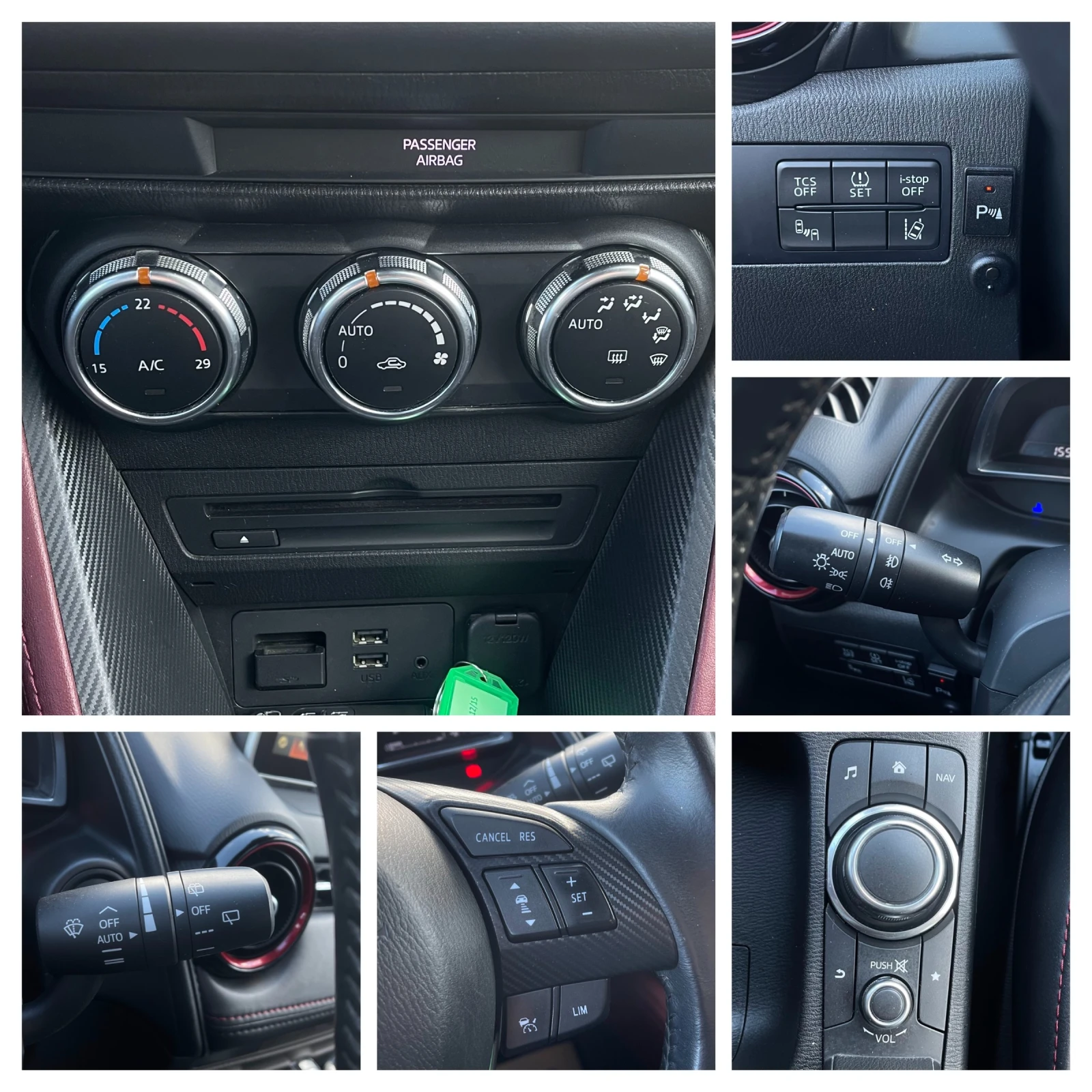 Mazda CX-3 1.5D EXCEED  | Mobile.bg � ����������� 11