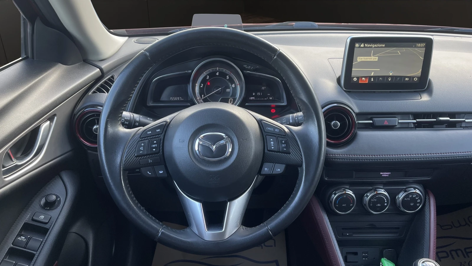 Mazda CX-3 1.5D EXCEED  | Mobile.bg � ����������� 8