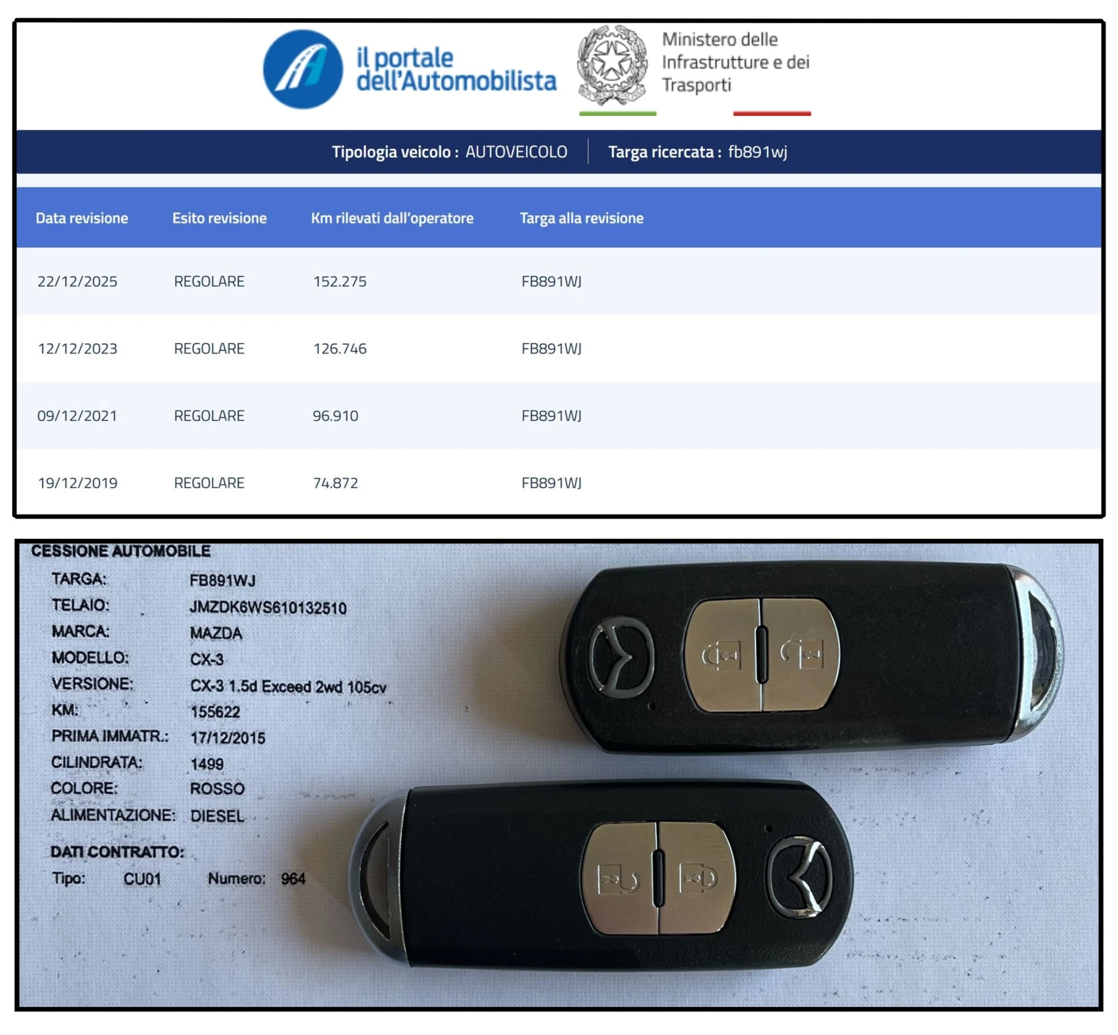 Mazda CX-3 1.5D EXCEED , снимка 7 - Автомобили и джипове - 54552798
