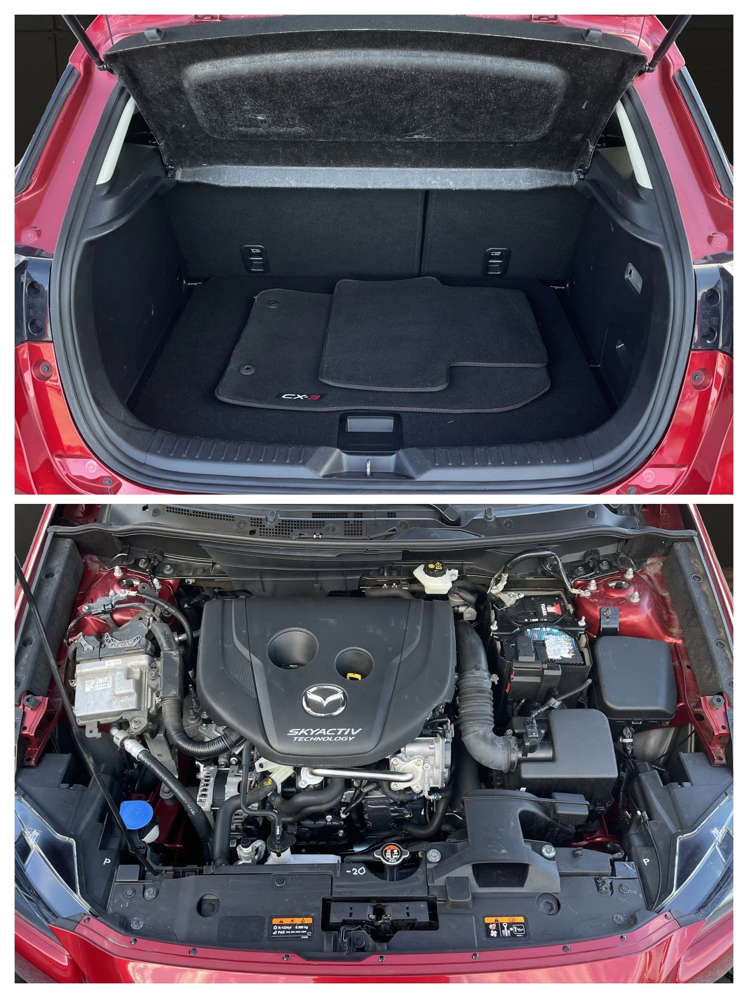 Mazda CX-3 1.5D EXCEED  | Mobile.bg � ����������� 14