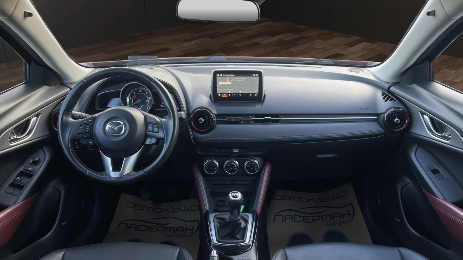 Mazda CX-3 1.5D EXCEED  | Mobile.bg � ����������� 10