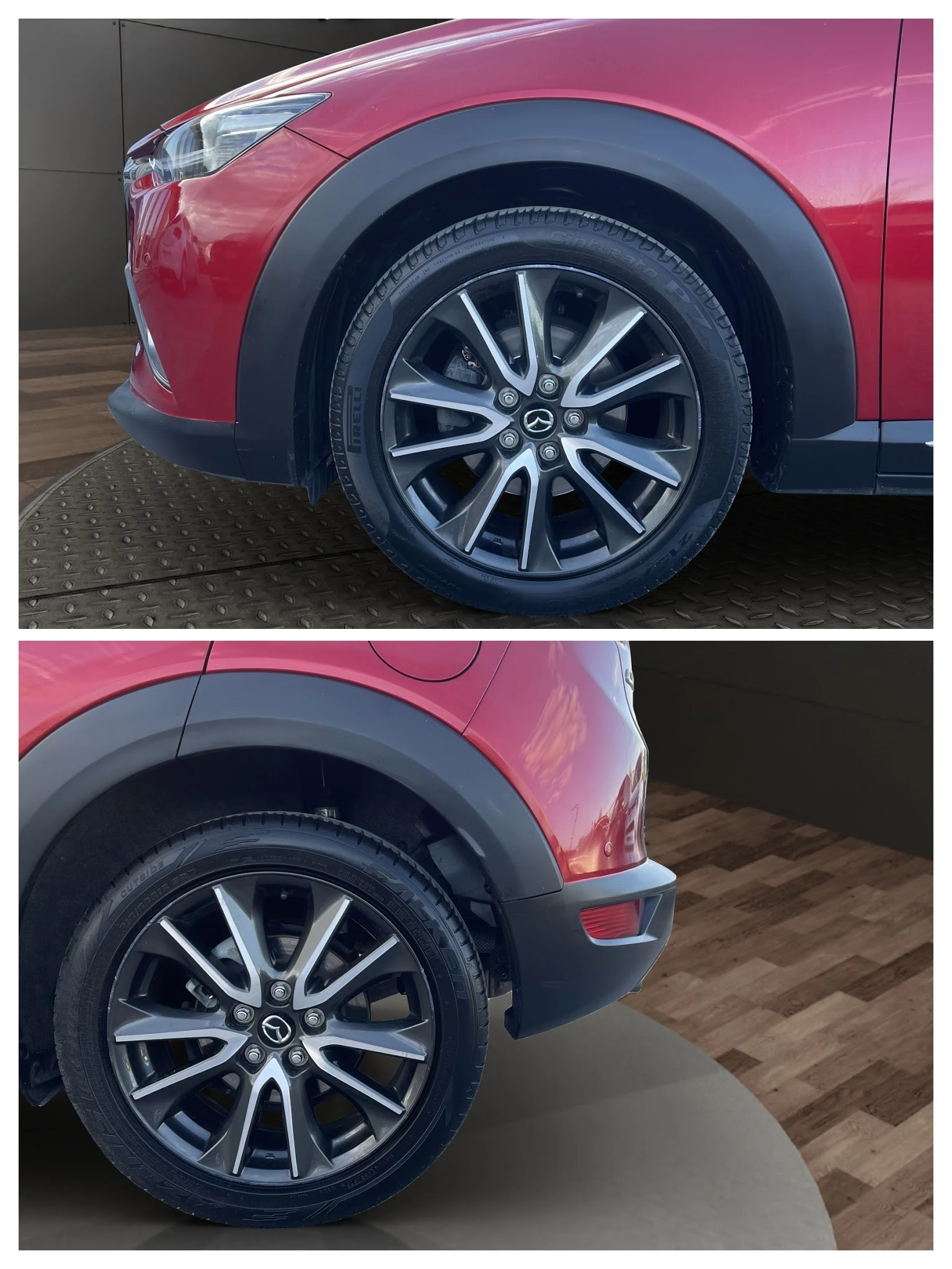 Mazda CX-3 1.5D EXCEED  | Mobile.bg � ����������� 15