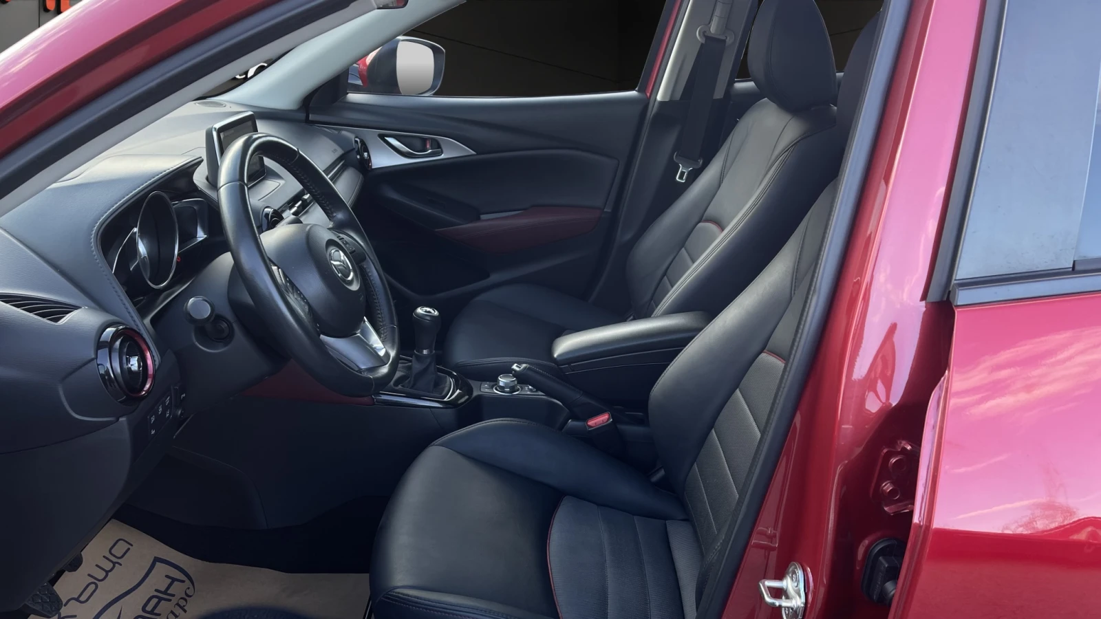 Mazda CX-3 1.5D EXCEED  | Mobile.bg � ����������� 9