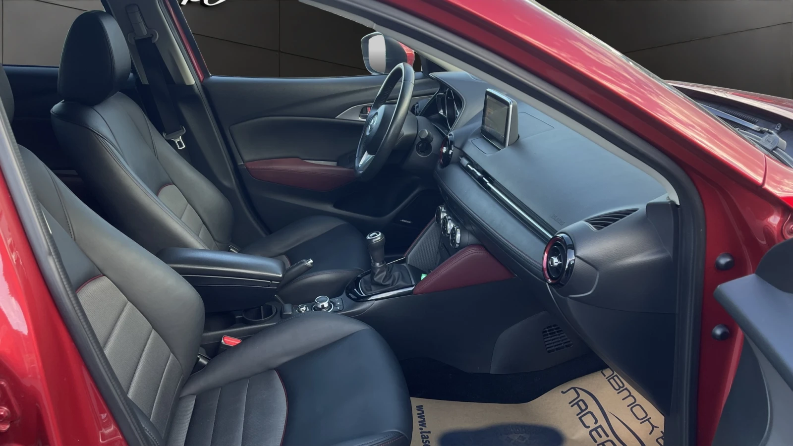 Mazda CX-3 1.5D EXCEED  | Mobile.bg � ����������� 12
