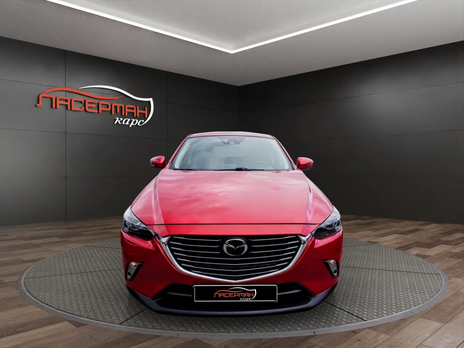 Mazda CX-3 1.5D EXCEED , снимка 5 - Автомобили и джипове - 54552798