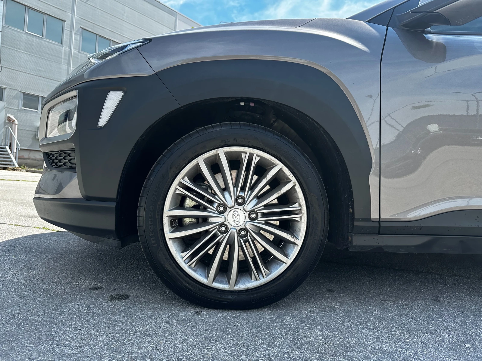 Hyundai Kona от България/Реални 82500км/ГАРАНЦИЯ, снимка 8 - Автомобили и джипове - 54602630
