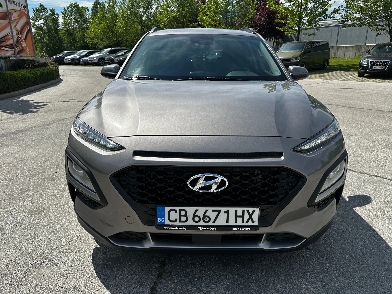Hyundai Kona от България/Реални 82500км/ГАРАНЦИЯ, снимка 7 - Автомобили и джипове - 54602630