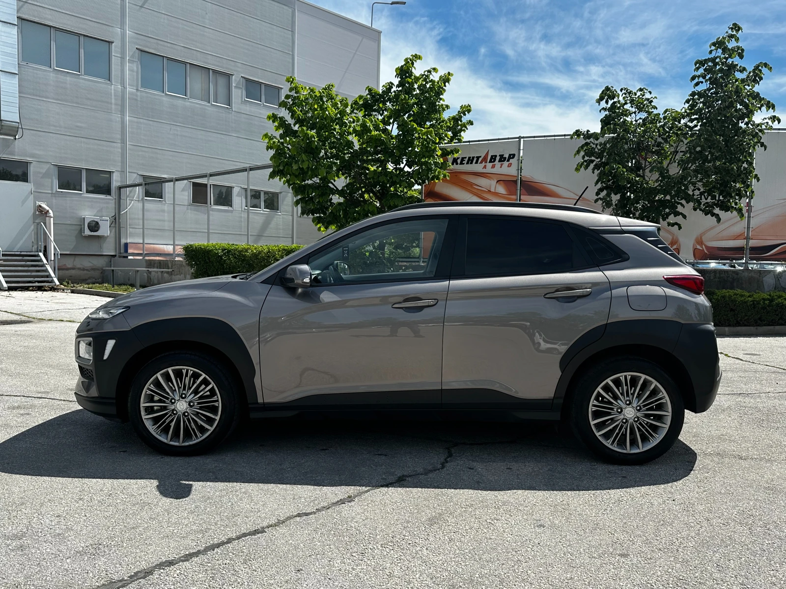 Hyundai Kona от България/Реални 82500км/ГАРАНЦИЯ, снимка 2 - Автомобили и джипове - 54602630