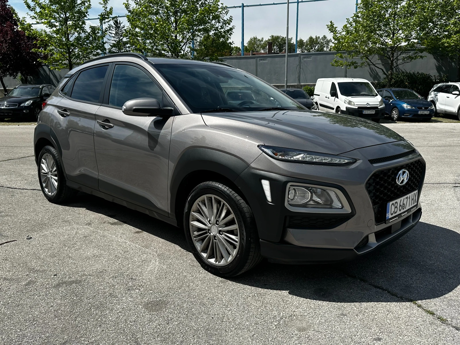 Hyundai Kona от България/Реални 82500км/ГАРАНЦИЯ, снимка 6 - Автомобили и джипове - 54602630