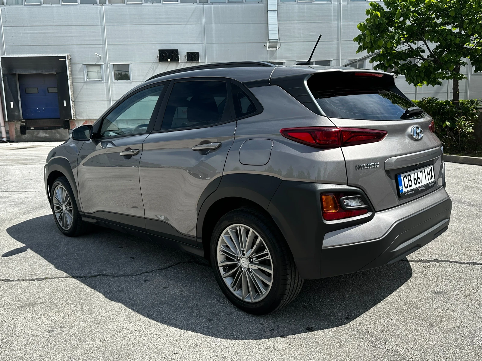 Hyundai Kona от България/Реални 82500км/ГАРАНЦИЯ, снимка 3 - Автомобили и джипове - 54602630