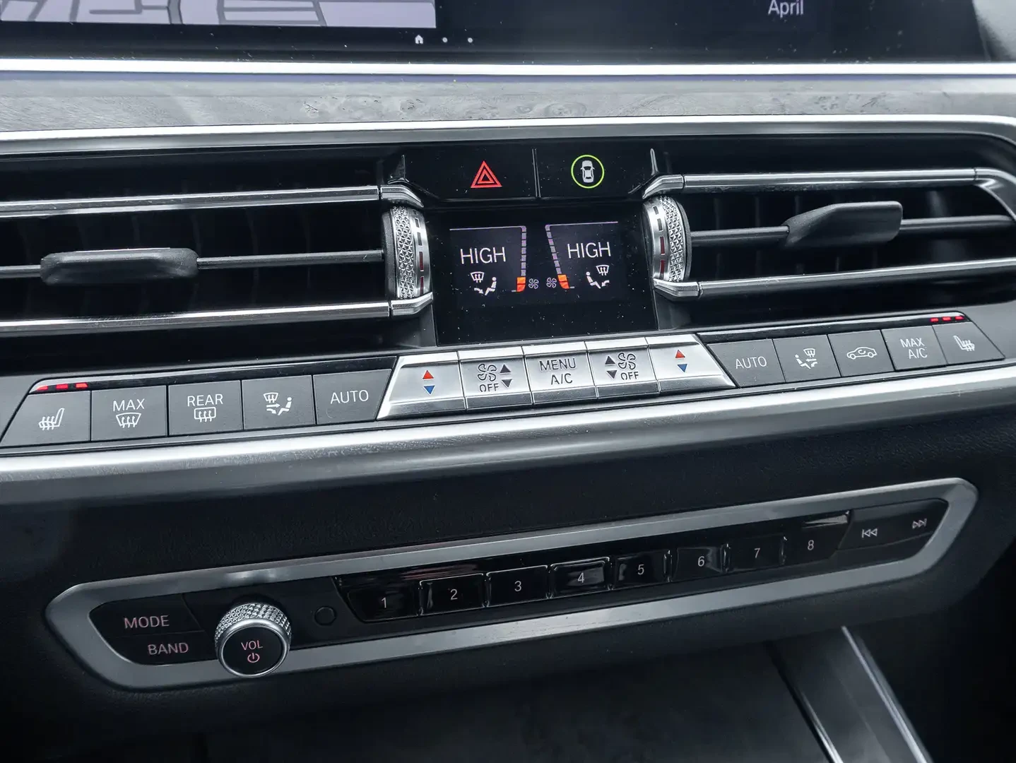 BMW X5  laser* 360 cam* harman kardon* Head-Up* , снимка 14 - Автомобили и джипове - 54652617