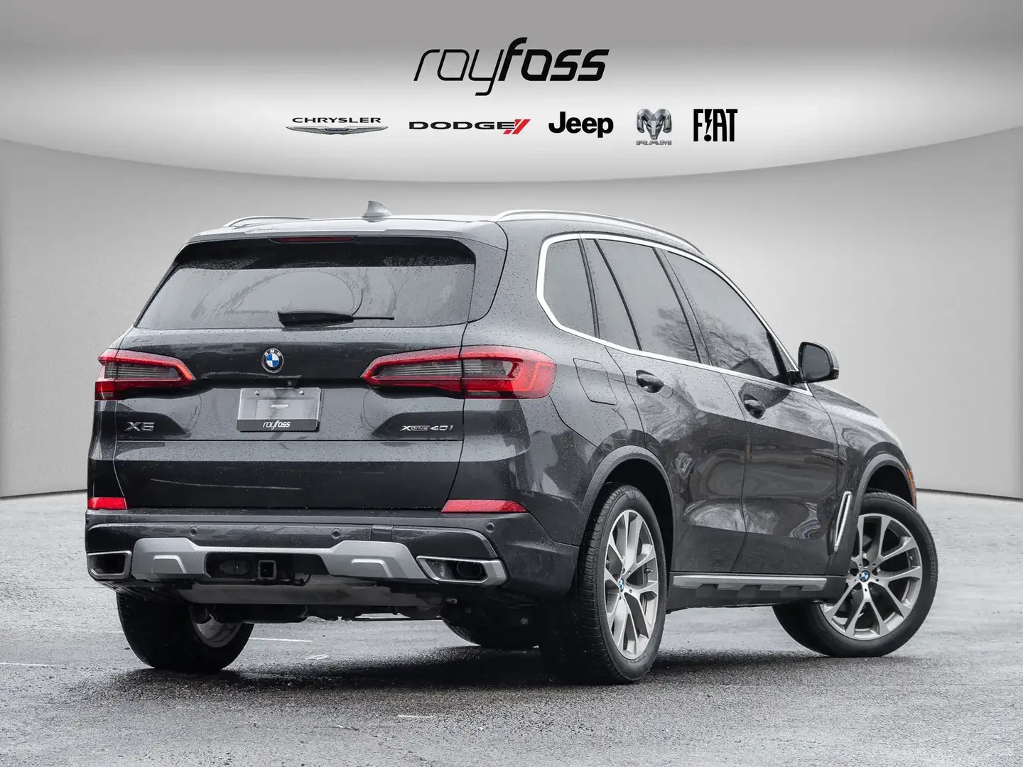 BMW X5  laser* 360 cam* harman kardon* Head-Up* , снимка 4 - Автомобили и джипове - 54652617